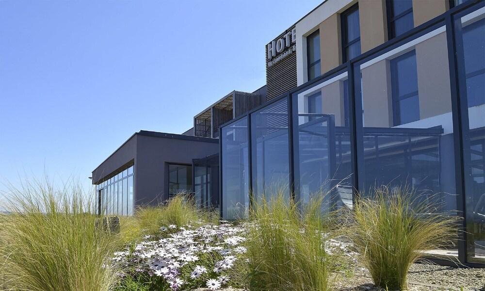 Hotel La Butte Plouider Zewnętrze zdjęcie