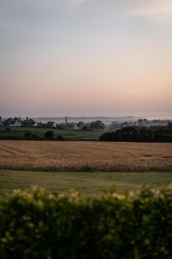 Hotel La Butte Plouider Zewnętrze zdjęcie