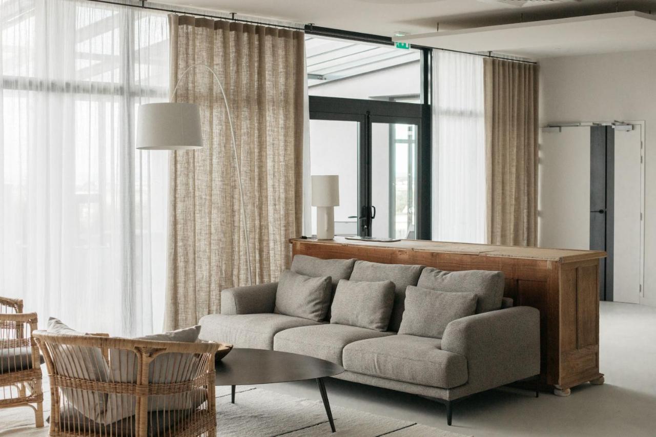 Hotel La Butte Plouider Zewnętrze zdjęcie