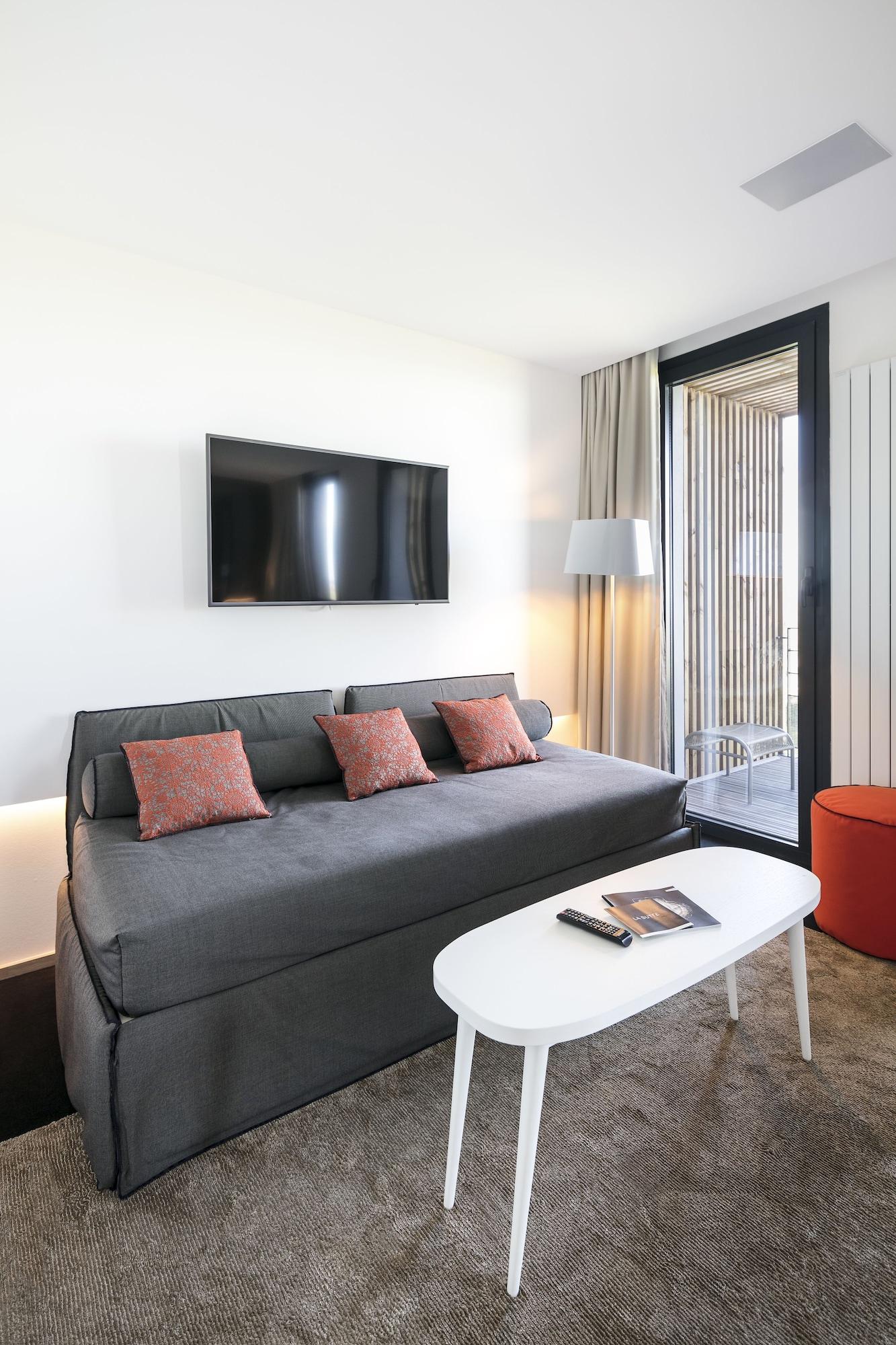 Hotel La Butte Plouider Zewnętrze zdjęcie