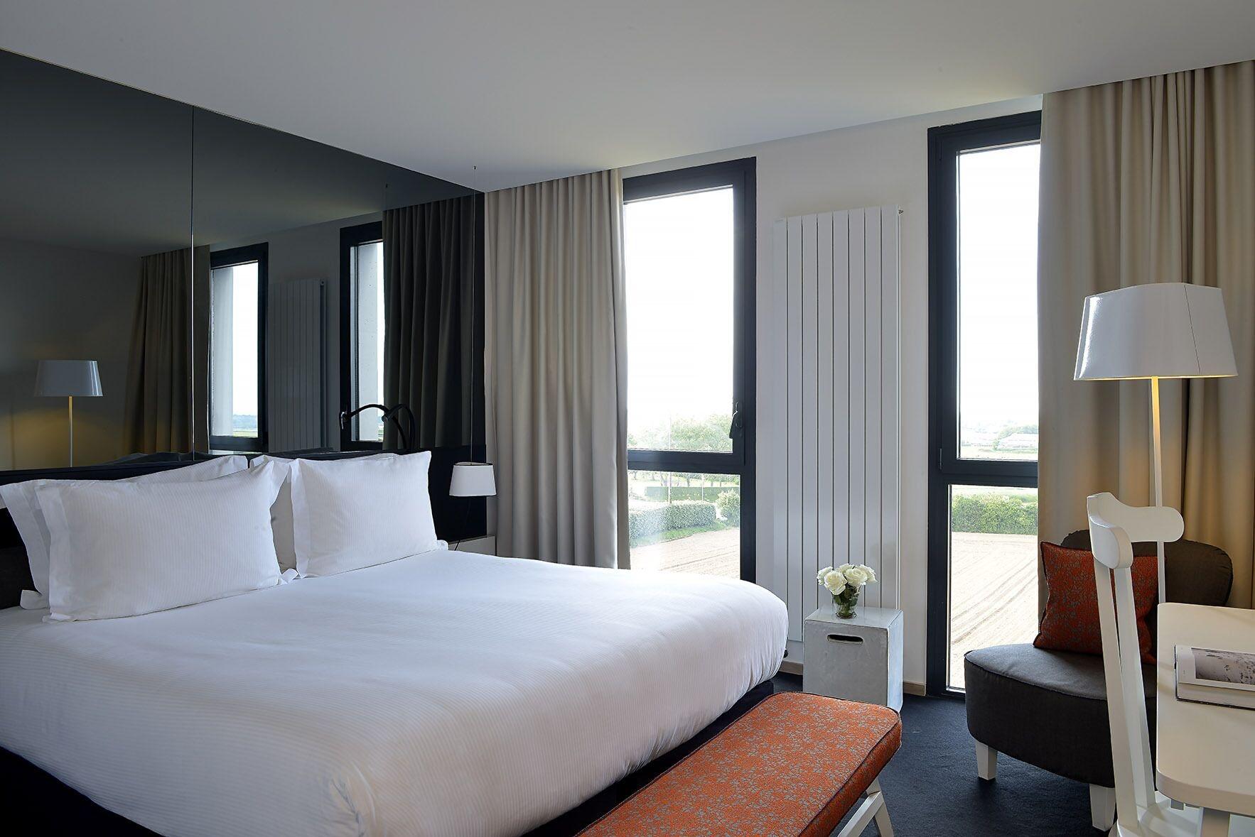 Hotel La Butte Plouider Zewnętrze zdjęcie