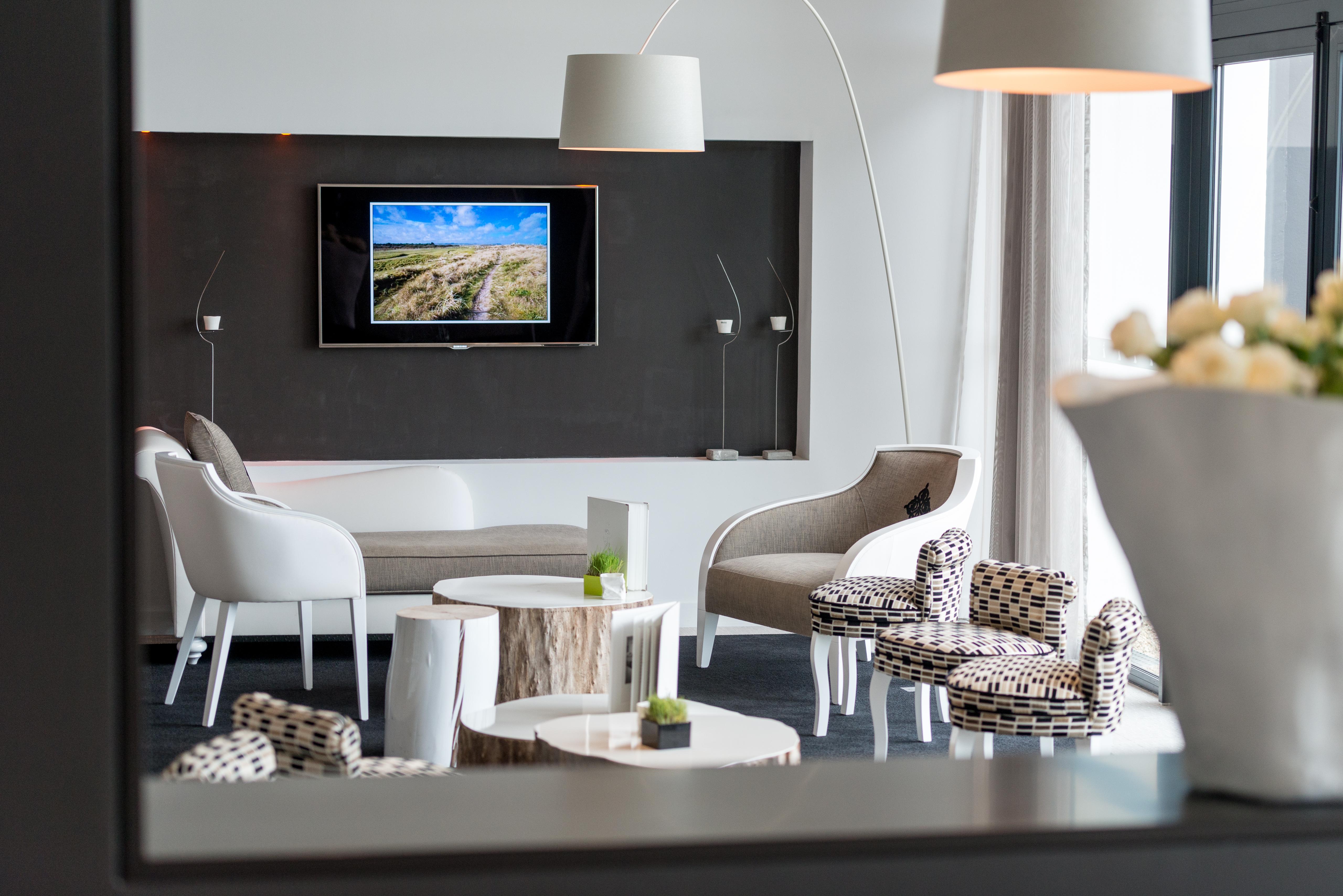 Hotel La Butte Plouider Zewnętrze zdjęcie