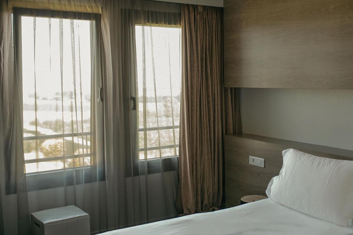 Hotel La Butte Plouider Zewnętrze zdjęcie