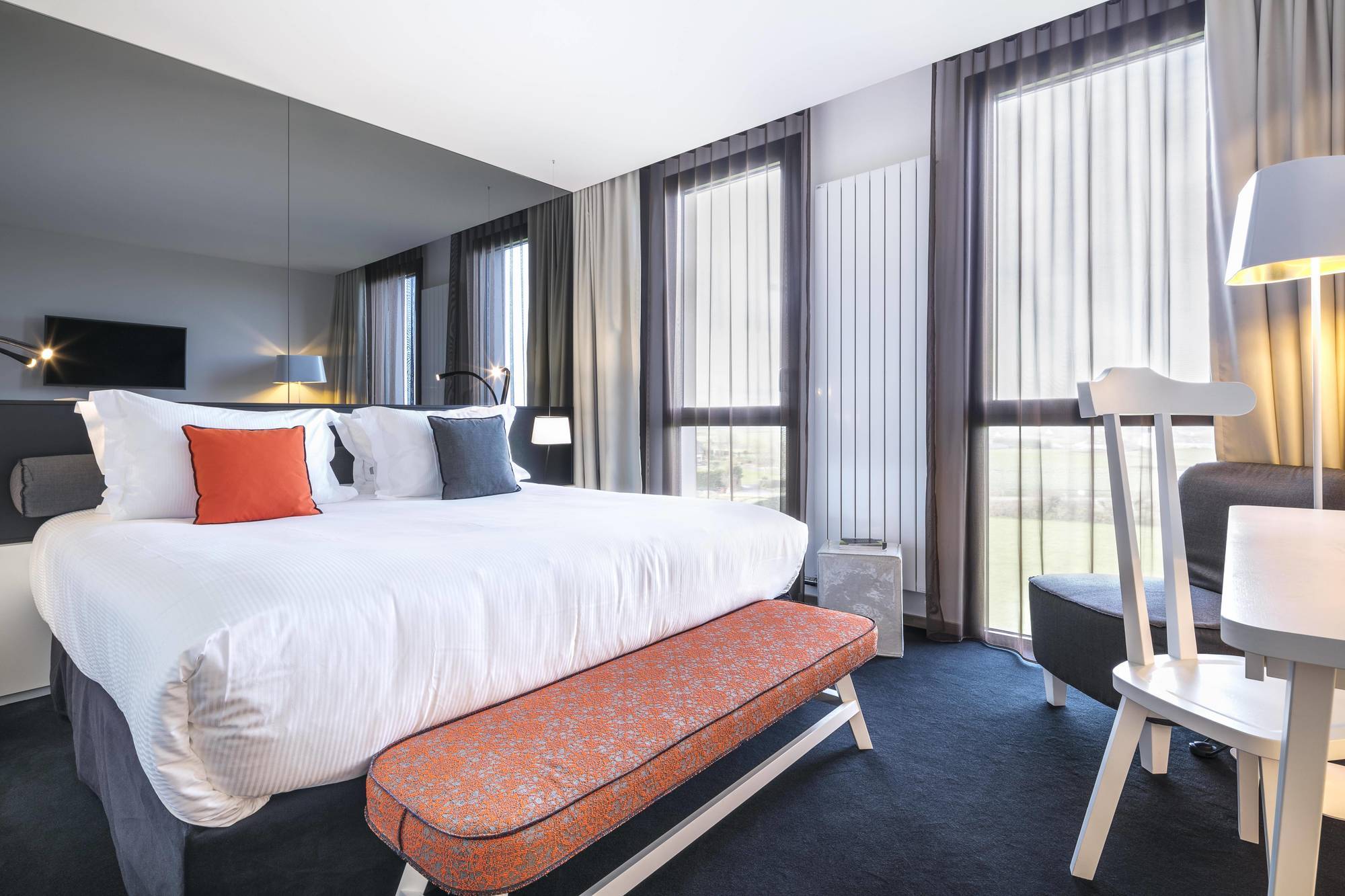 Hotel La Butte Plouider Zewnętrze zdjęcie