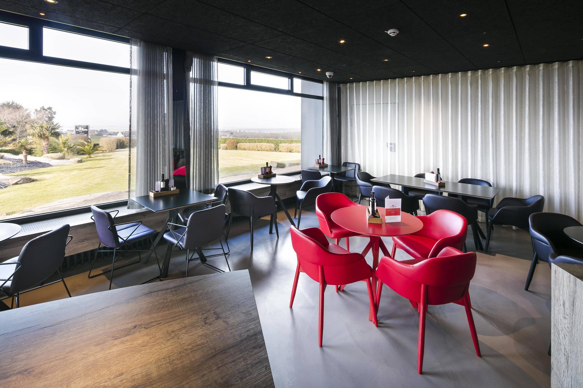 Hotel La Butte Plouider Zewnętrze zdjęcie