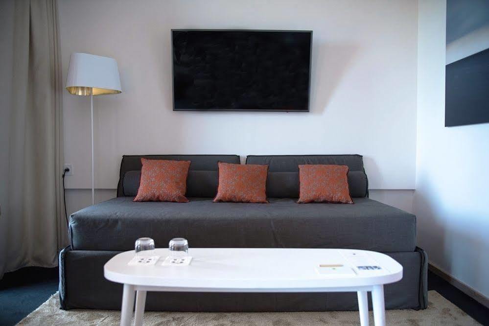 Hotel La Butte Plouider Zewnętrze zdjęcie